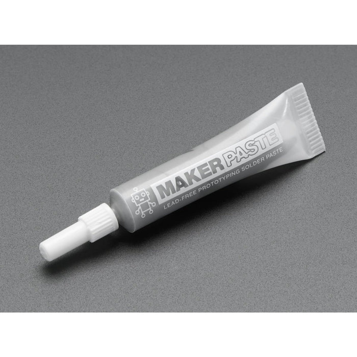 Maker Paste Lead-Free Prototyping Solder Paste