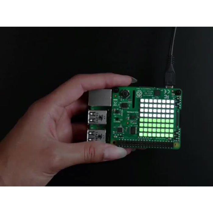 Bare Conductive Pi Cap