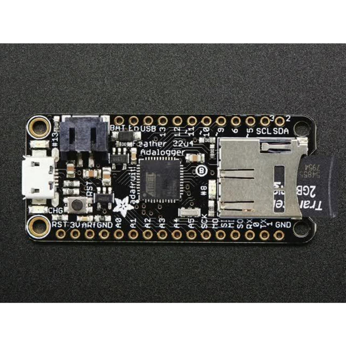 Adafruit LoRa Radio FeatherWing - RFM95W 900 MHz