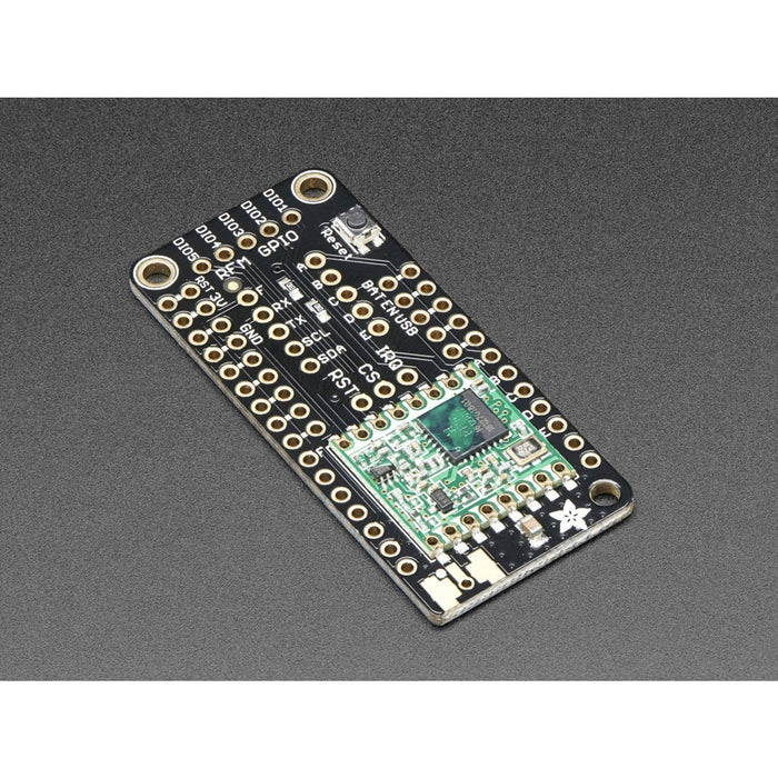 Adafruit LoRa Radio FeatherWing - RFM95W 900 MHz