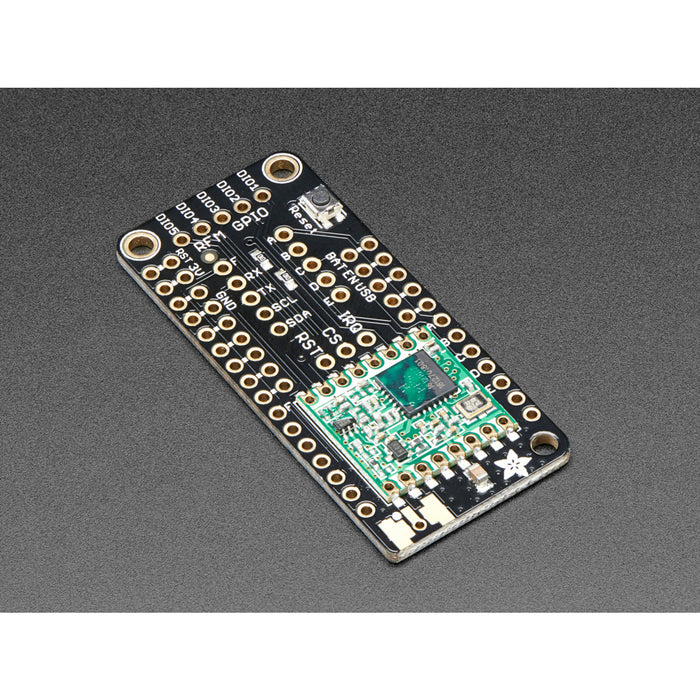 Adafruit LoRa Radio FeatherWing - RFM95W 900 MHz