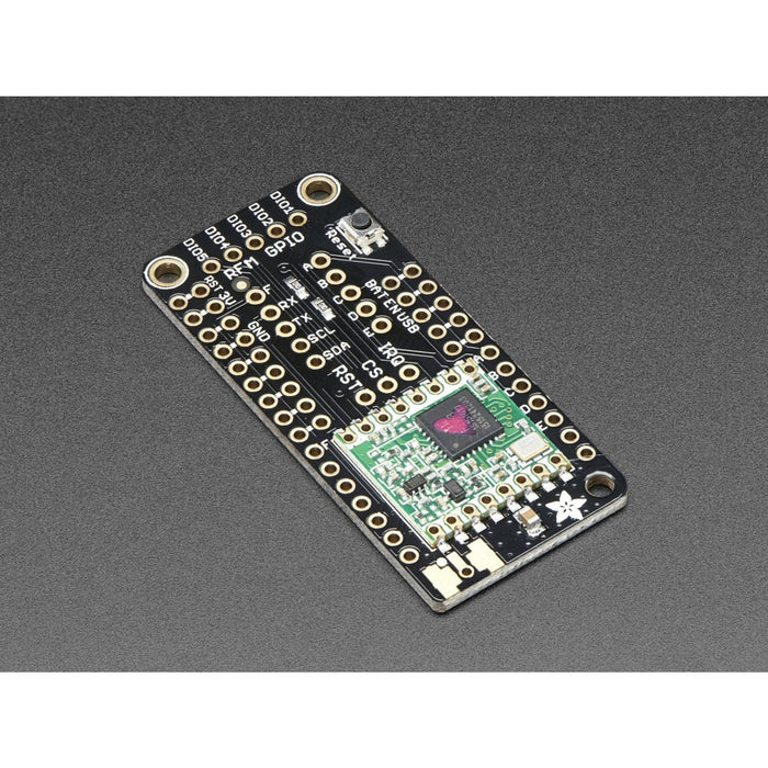 Adafruit LoRa Radio FeatherWing - RFM95W 433 MHz