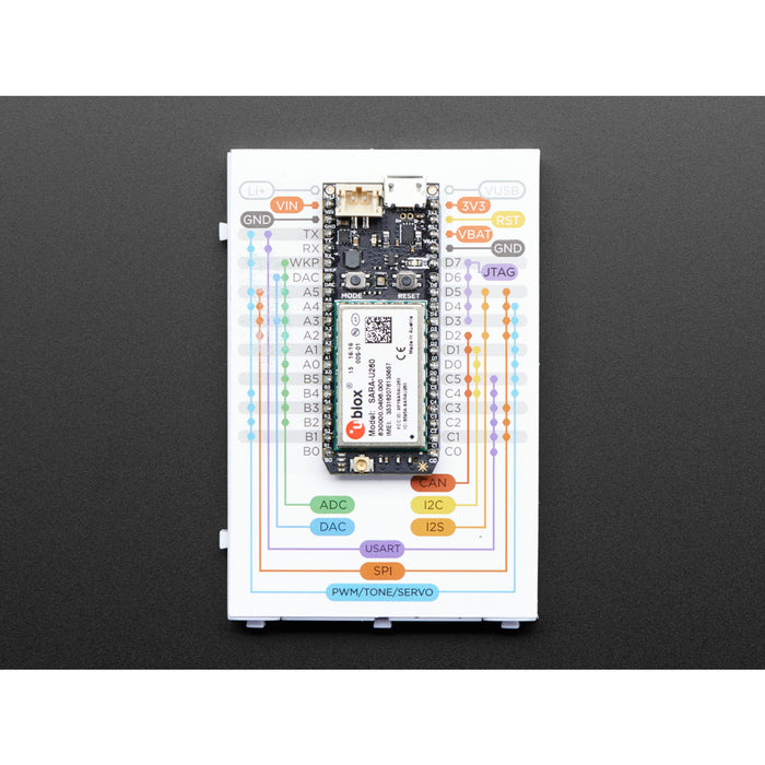 Electron Cellular IoT Kit - 2G Global