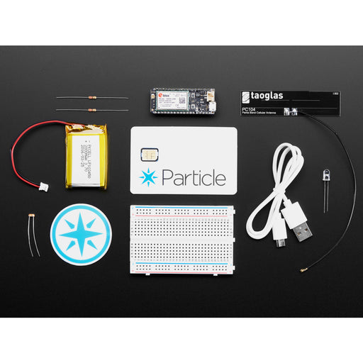 Electron Cellular IoT Kit - 2G Global