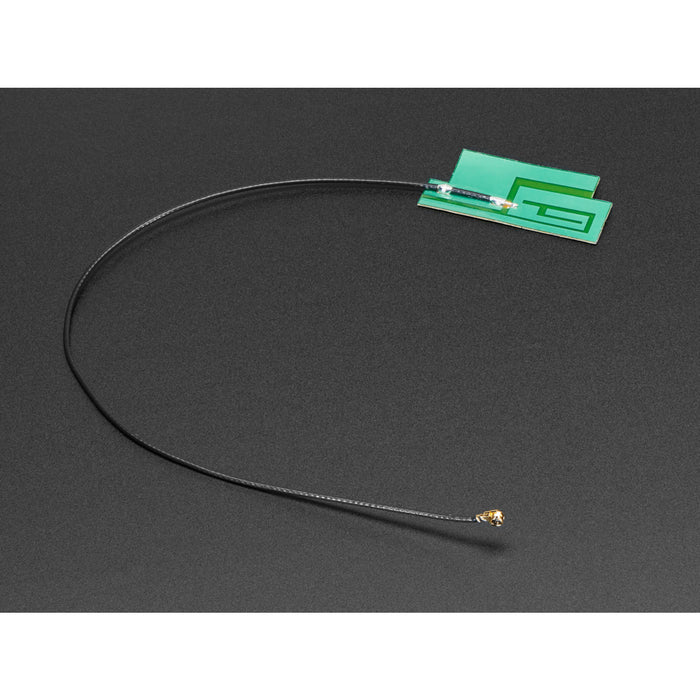 Slim Sticker-type GSM/Cellular Quad-Band Antenna - 3dBi - 200mm