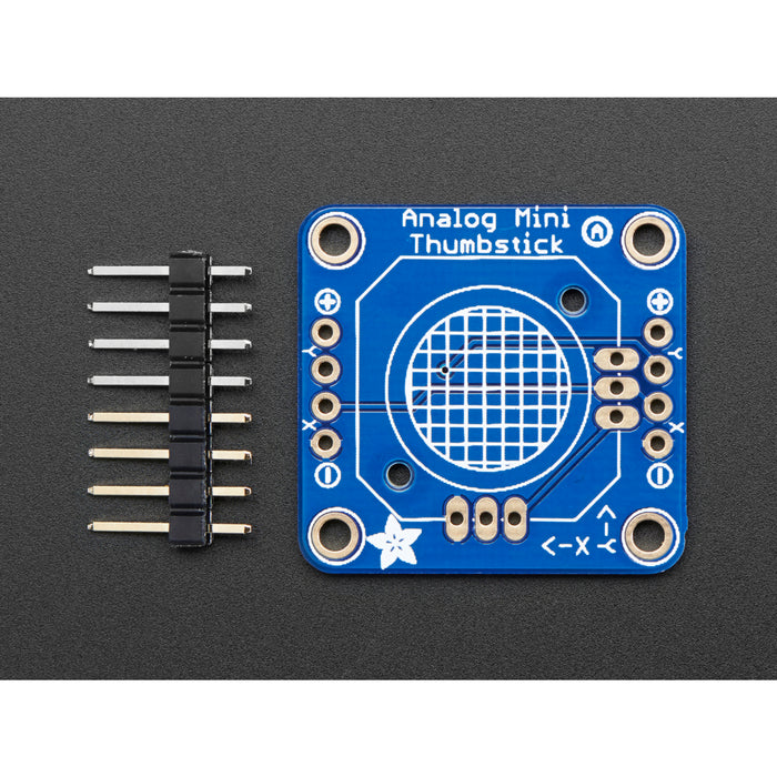 Analog Mini Thumbstick Breakout Board