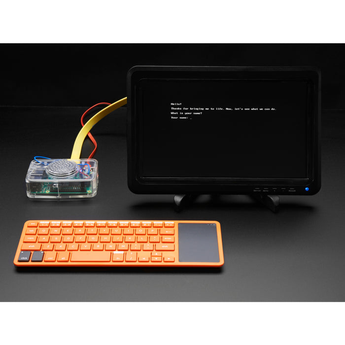 Kano Computer Kit with Raspberry Pi 3