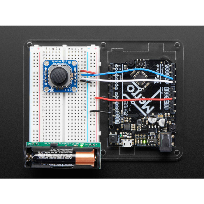 BooSTick - AA Voltage Booster