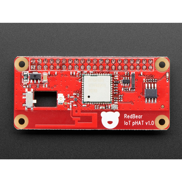 Red Bear IoT pHAT for Raspberry Pi - WiFi + BTLE