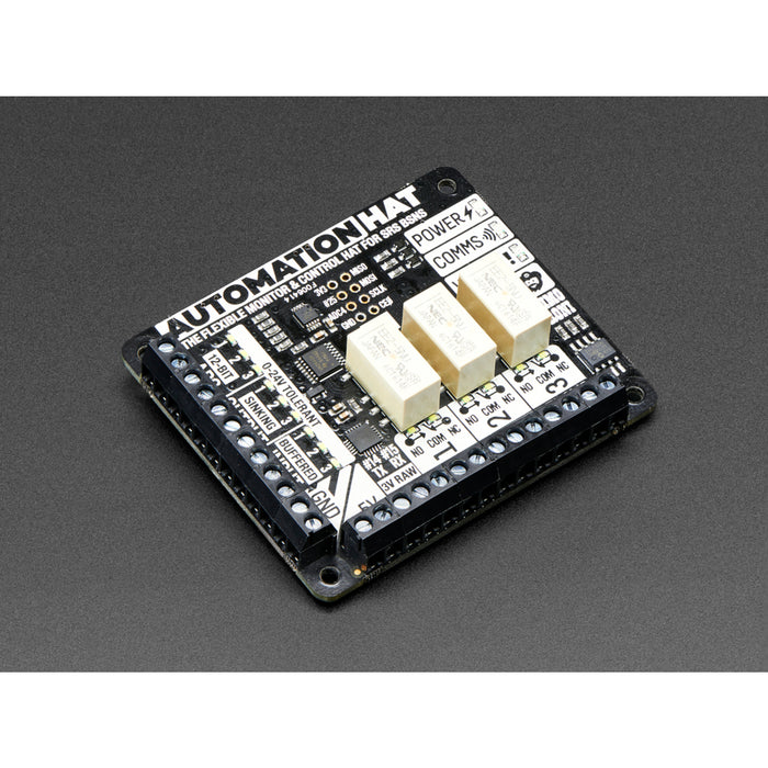 Pimoroni Automation HAT for Raspberry Pi