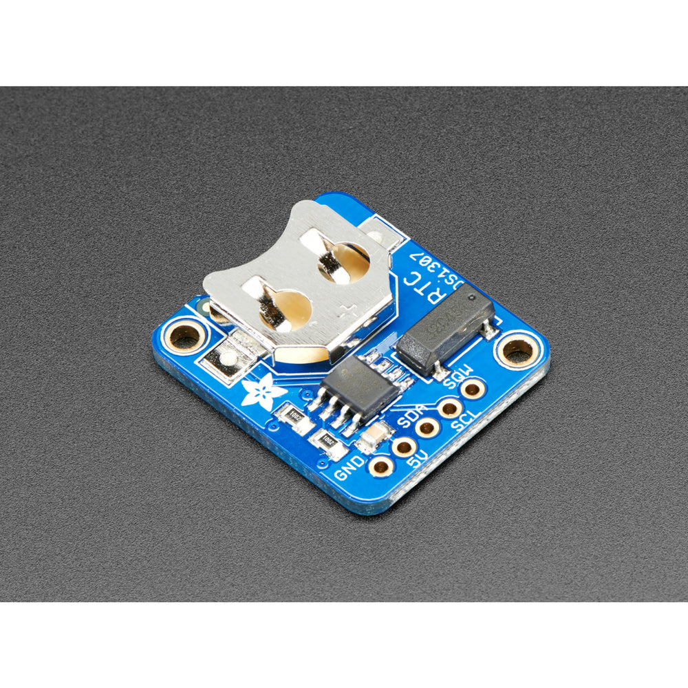 Adafruit DS1307 Real Time Clock Assembled Breakout Board