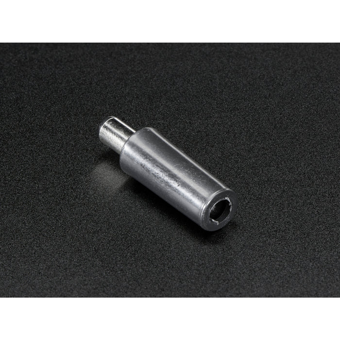 5.5 / 2.1mm Barrel Connector - DC Power Plug