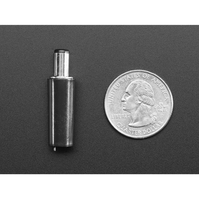 5.5 / 2.1mm Barrel Connector - DC Power Plug