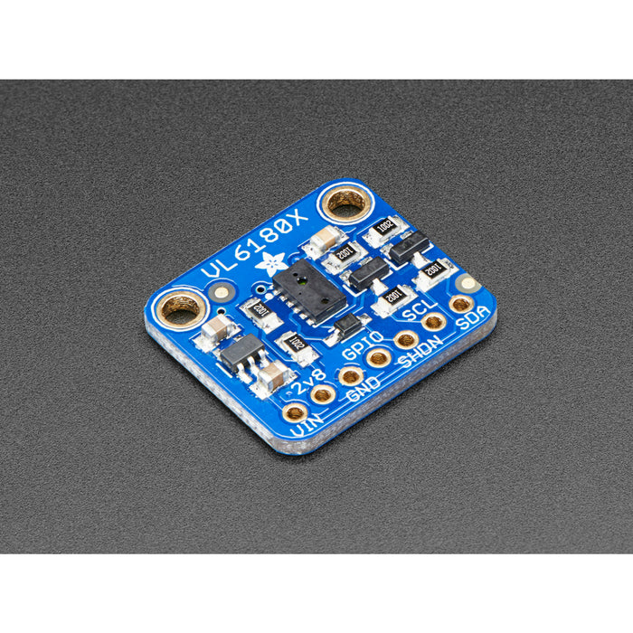 Adafruit VL6180X Time of Flight Distance Ranging Sensor (VL6180)