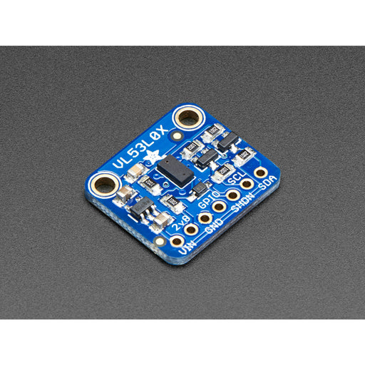 Adafruit VL53L0X Time of Flight Distance Sensor - ~30 to 1000mm