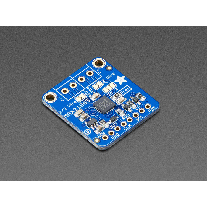 Adafruit PT100 RTD Temperature Sensor Amplifier - MAX31865