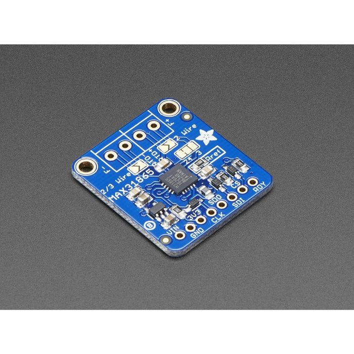 Adafruit PT100 RTD Temperature Sensor Amplifier - MAX31865