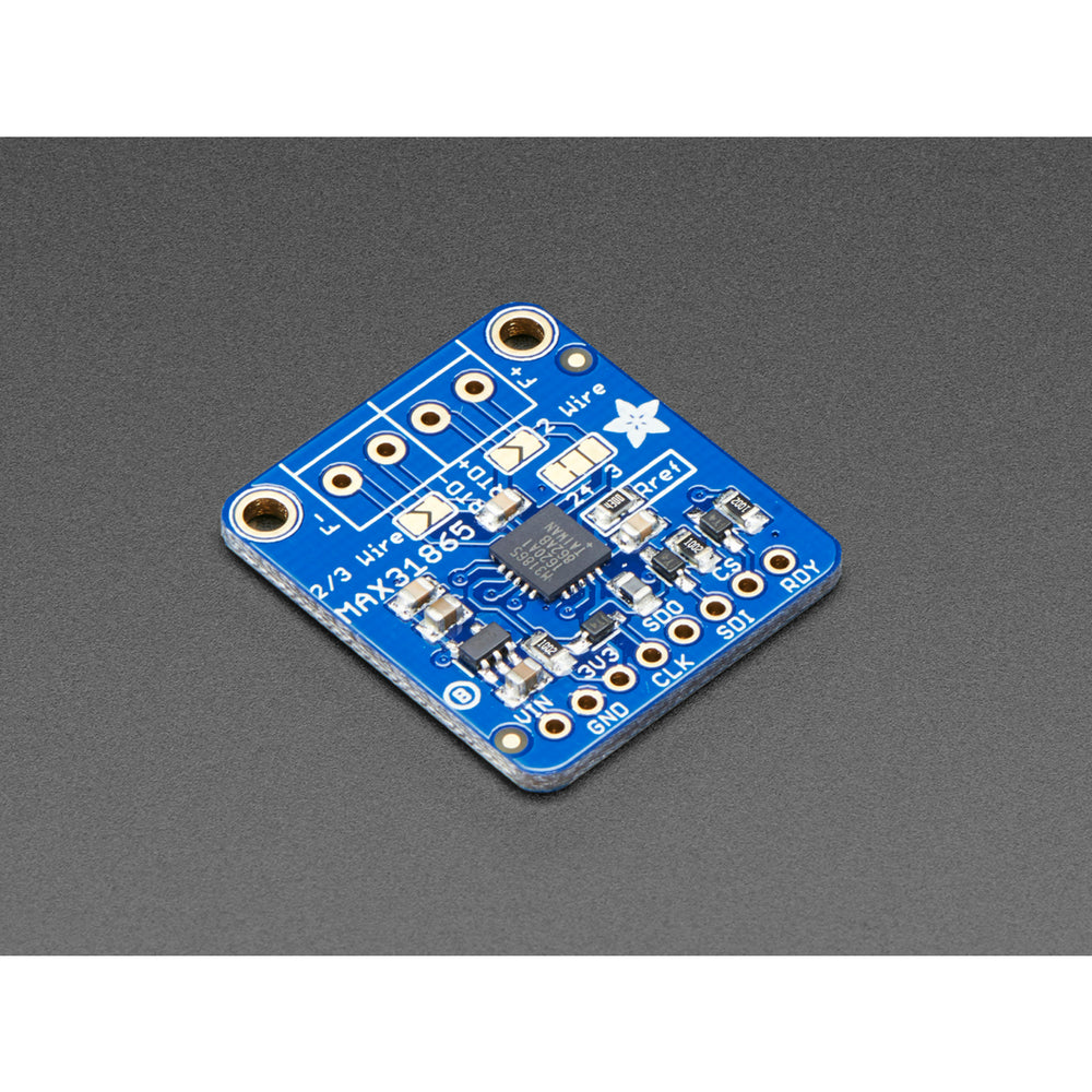 Adafruit PT100 RTD Temperature Sensor Amplifier - MAX31865