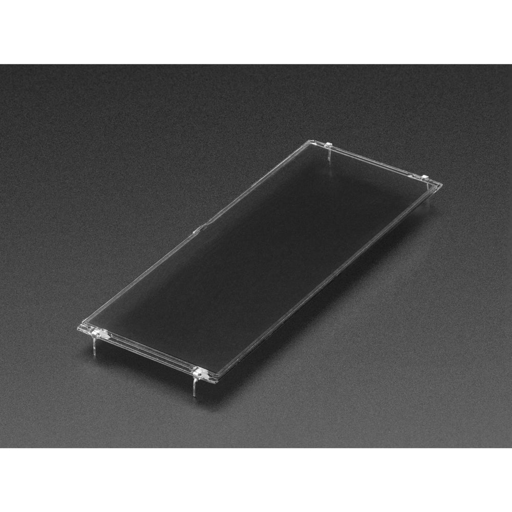 Liquid Crystal Light Valve - LCD Controllable Black-out Panel