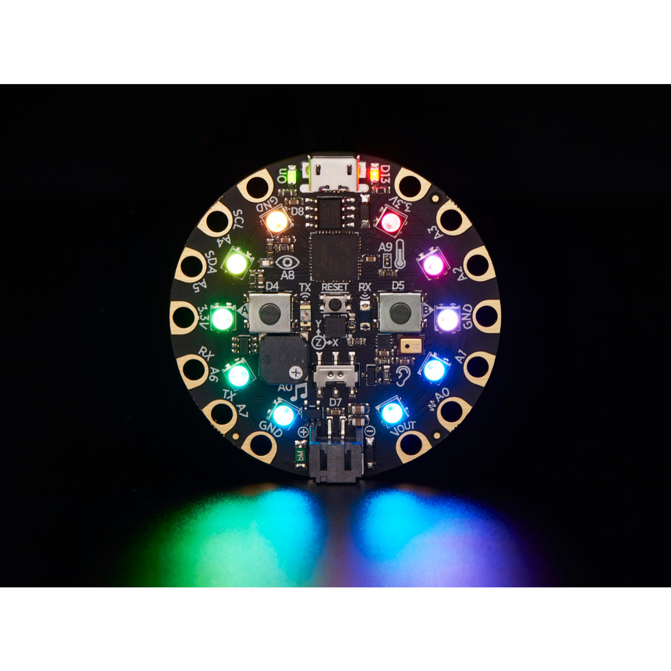 Adafruit Circuit Playground Boards