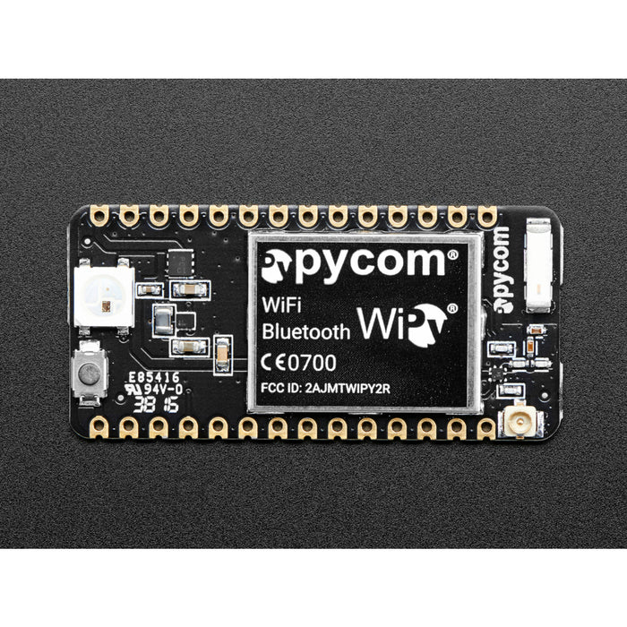 PyCom WiPy 2.0