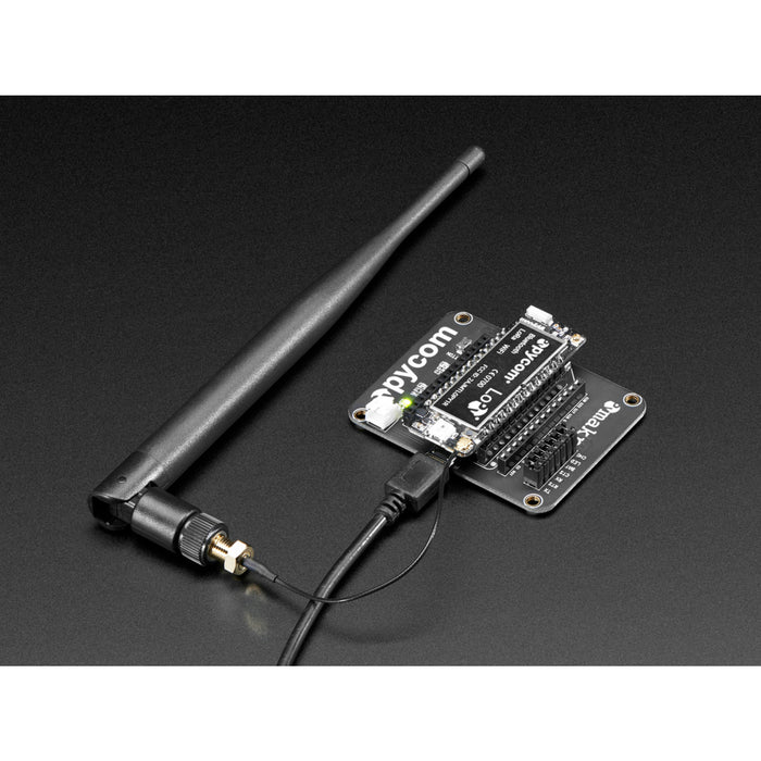 900Mhz Antenna Kit - For LoPy, LoRa, etc