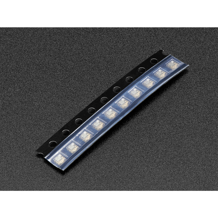 DotStar Micro LEDs (APA102–2020) - Smart SMD RGB LED - 10 pack