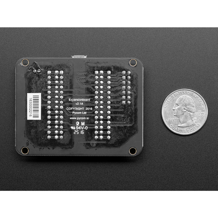 Expansion Board 2.0 for Pycom IOT Development Boards