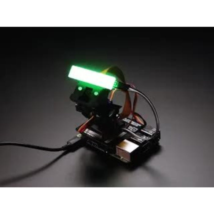 Pimoroni Pan-Tilt HAT for Raspberry Pi [without pan-tilt module]