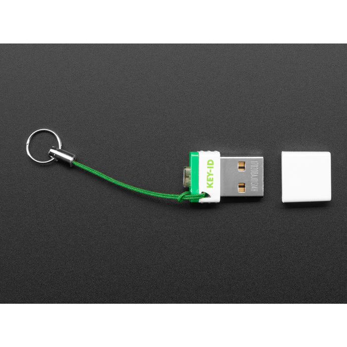 FIDO U2F Security Key - U2F USB Two Step Authentication Security [2nd Generation]