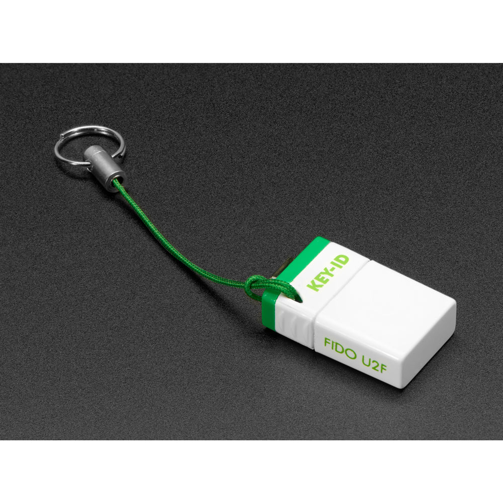 FIDO U2F Security Key - U2F USB Two Step Authentication Security [2nd Generation]