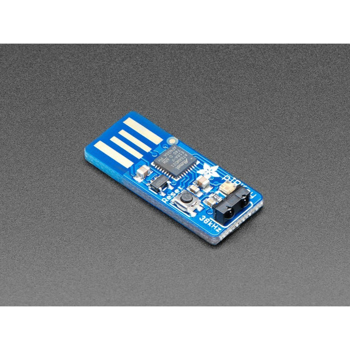 Adafruit pIRkey - a Python Programmable InfraRed USB Adapter