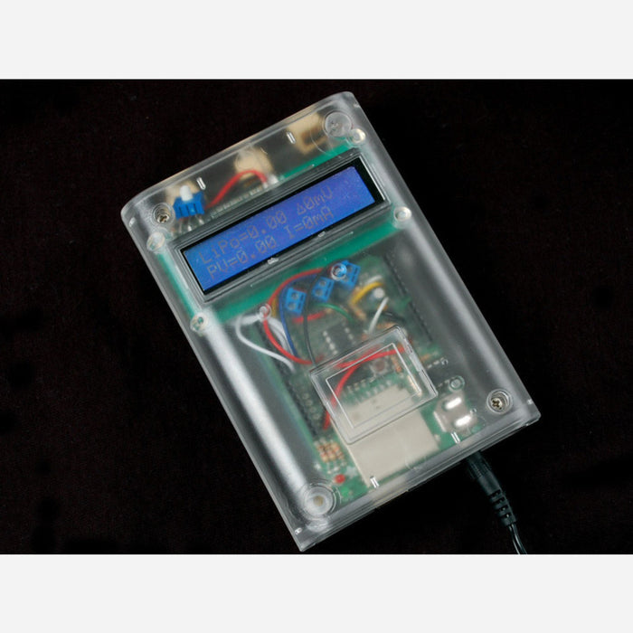 Clear Enclosure for Arduino - Electronics enclosure [1.0]