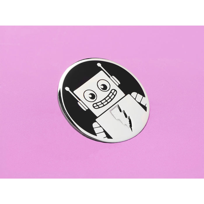 AdaBox002 - Limited Edition Enamel Pin