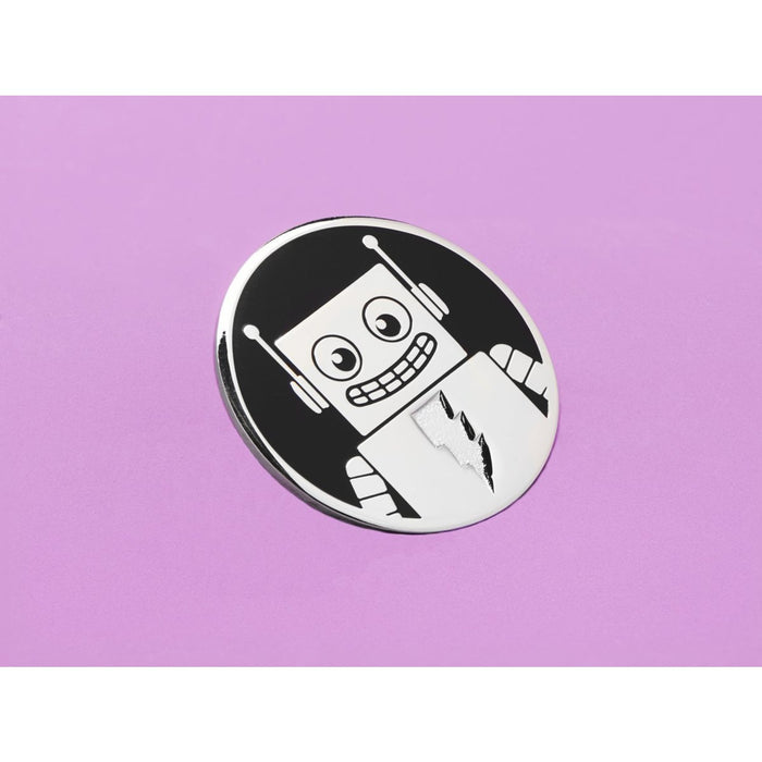 AdaBox002 - Limited Edition Enamel Pin