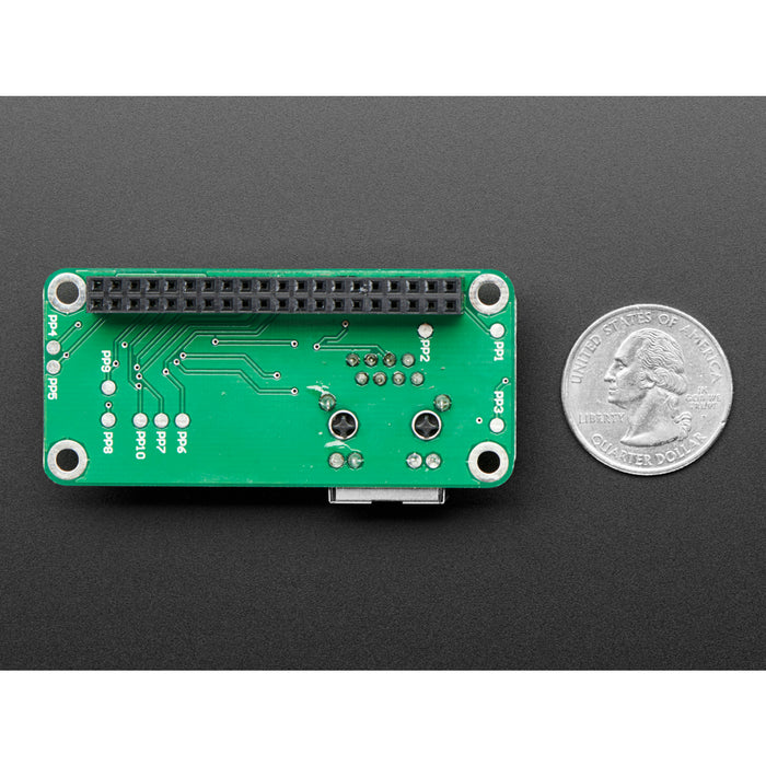 PiJack Ethernet HAT for Pi Zero