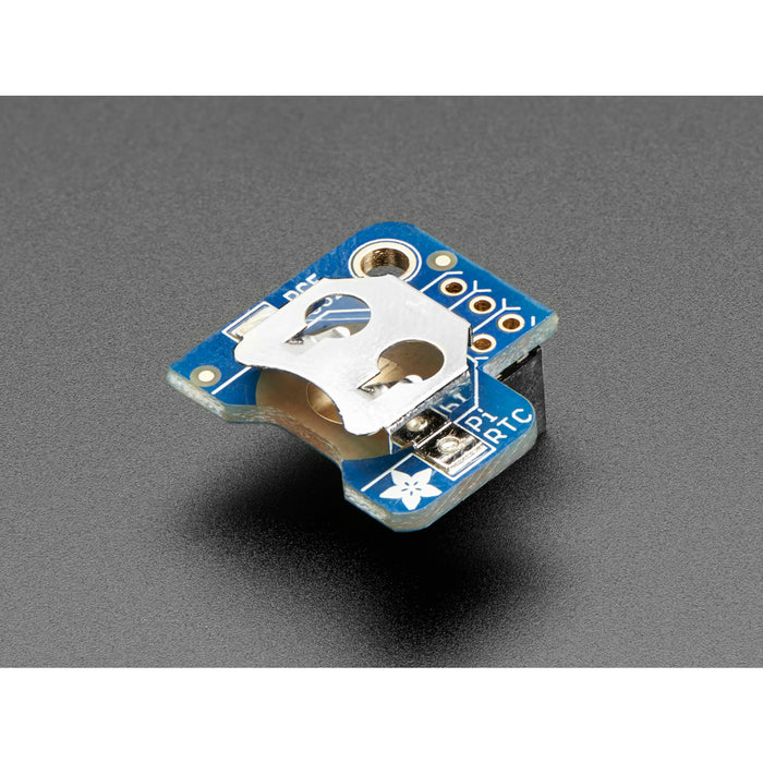 Adafruit PiRTC - PCF8523 Real Time Clock for Raspberry Pi