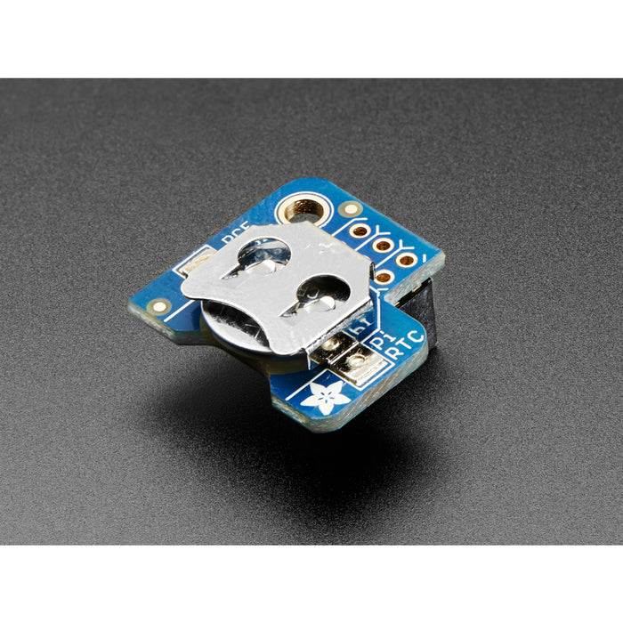 Adafruit PiRTC - PCF8523 Real Time Clock for Raspberry Pi