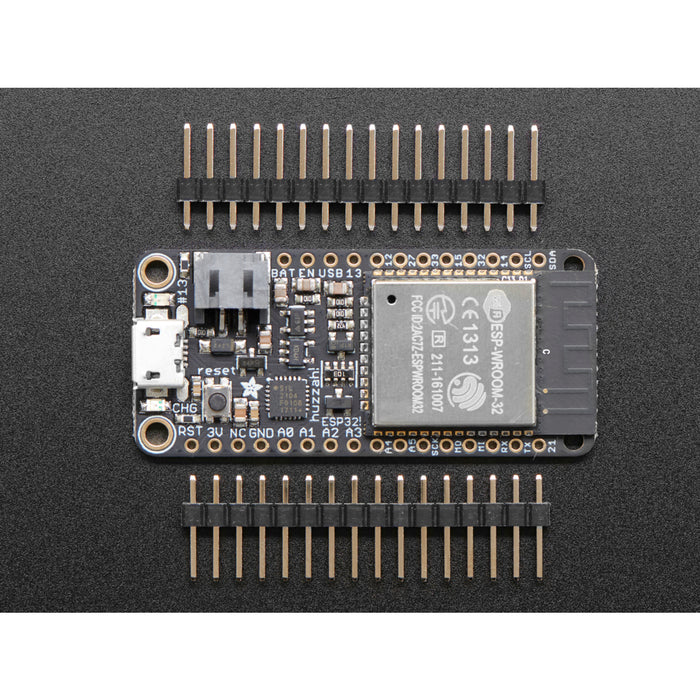 Adafruit HUZZAH32 – ESP32 Feather Board