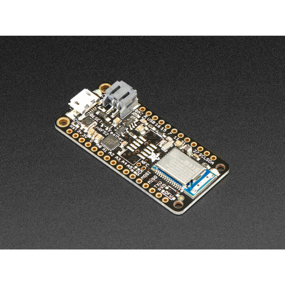 Adafruit Feather nRF52 Bluefruit LE [nRF52832]