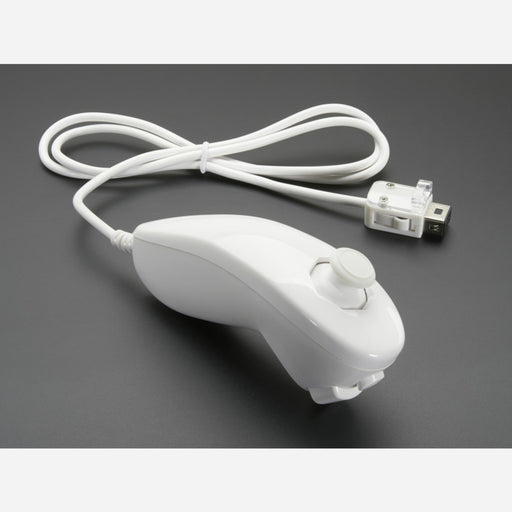 Wii controller (Nunchuck / Wiichuck)