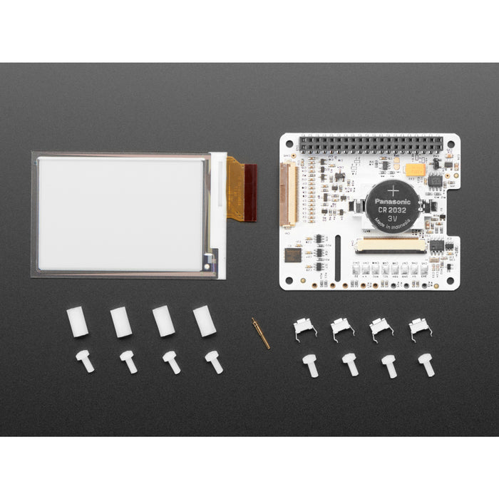 PaPiRus 2.7 eInk Display HAT for Raspberry Pi from Pi Supply