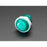 Mini LED Arcade Button - 24mm Green