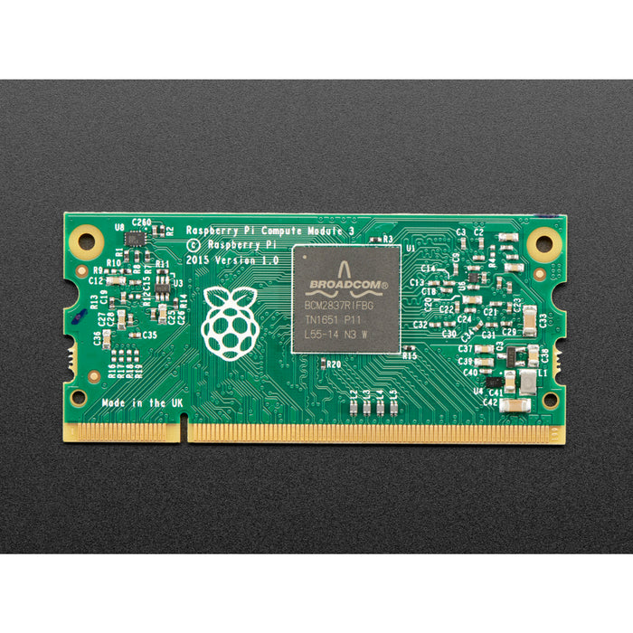 Raspberry Pi Compute Module 3