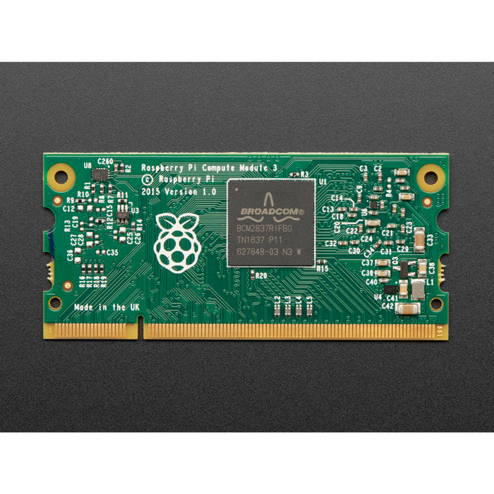 Raspberry Pi Compute Module 3 Lite