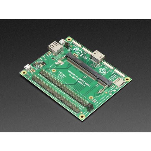 Raspberry Pi Compute Module I/O Board V3