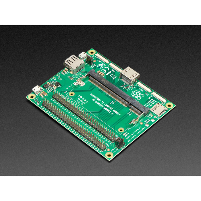 Raspberry Pi Compute Module I/O Board V3