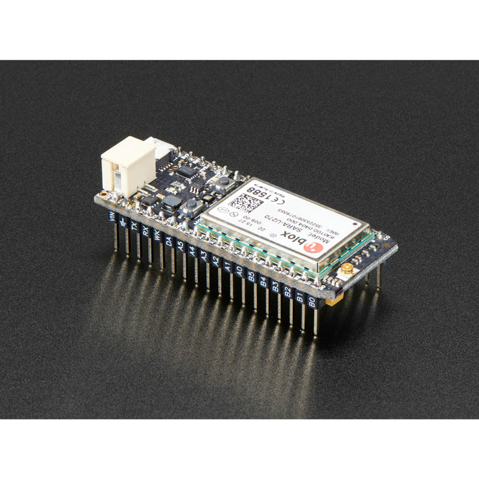 Electron Cellular IoT Kit - 3G Eur/Afr/Asia