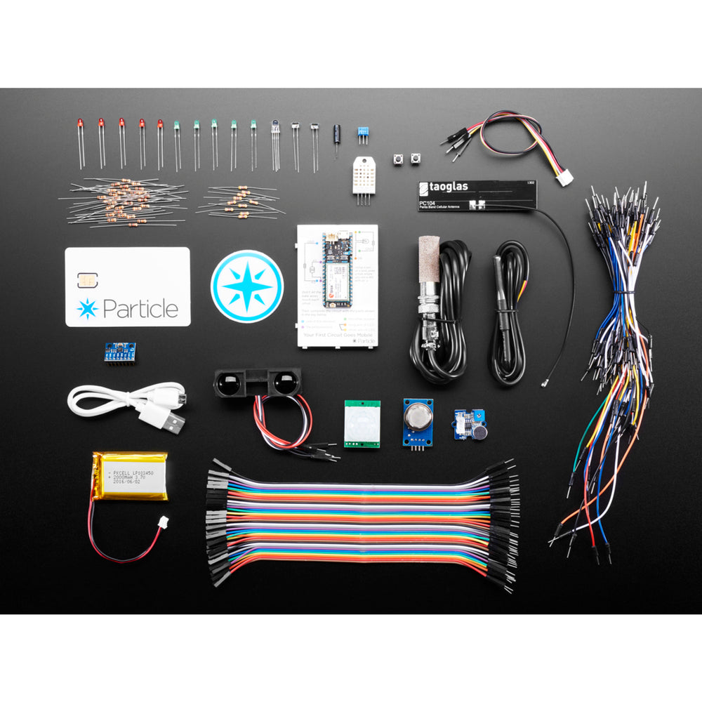 Particle Sensor Kit 3G – Eur/Afr/Asia