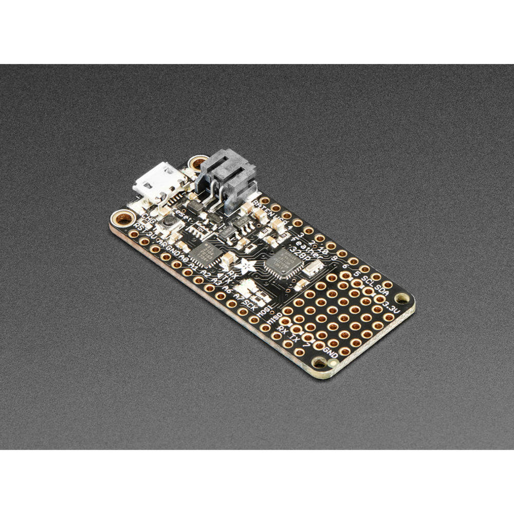 Adafruit Feather 328P - Atmega328P 3.3V @ 8 MHz